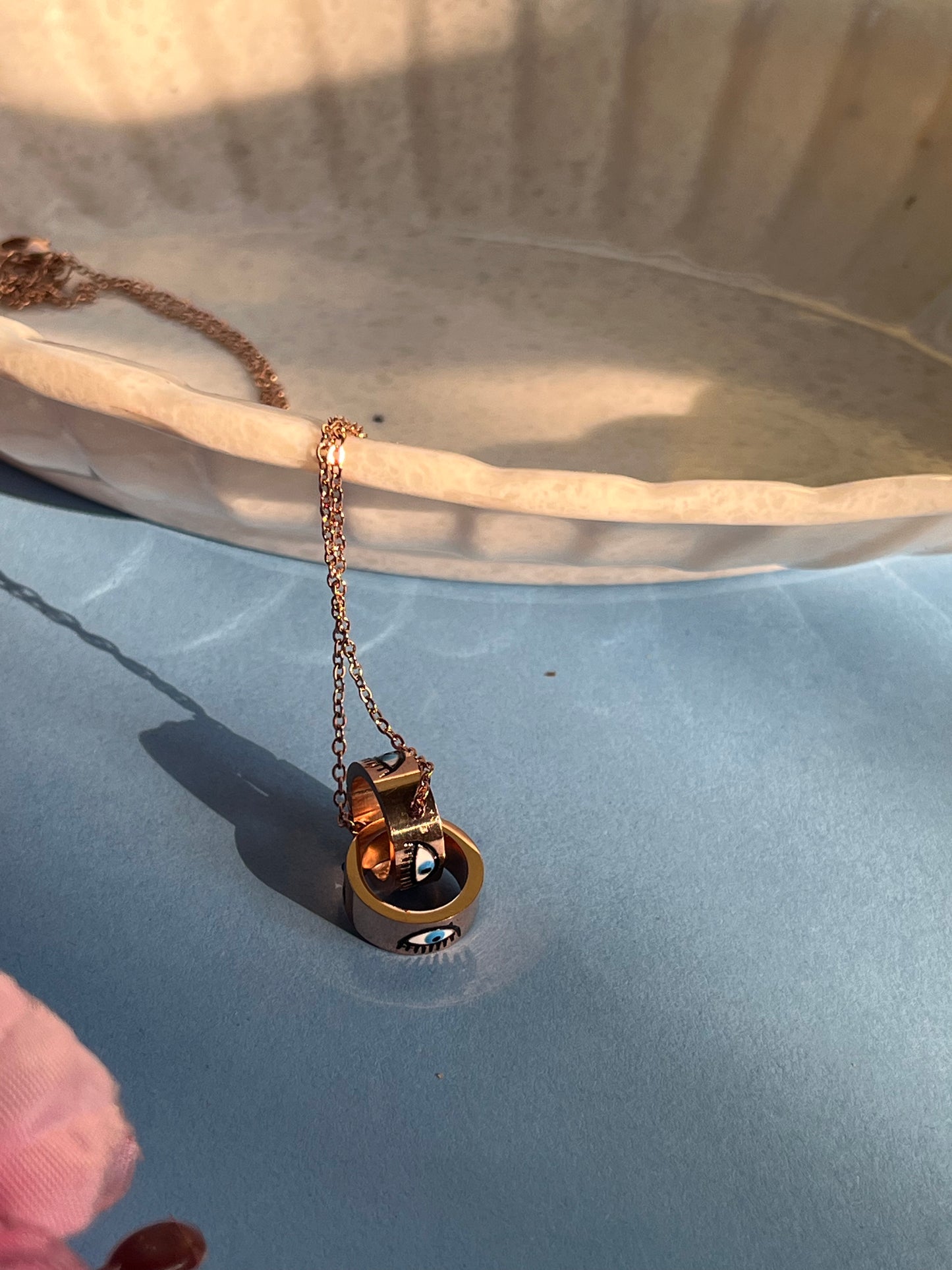 Evil eye Necklace