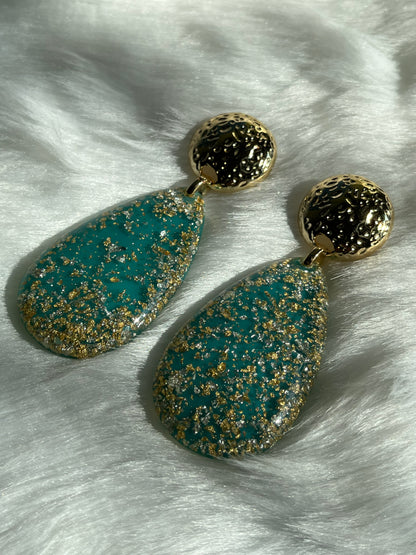 Resin Earring