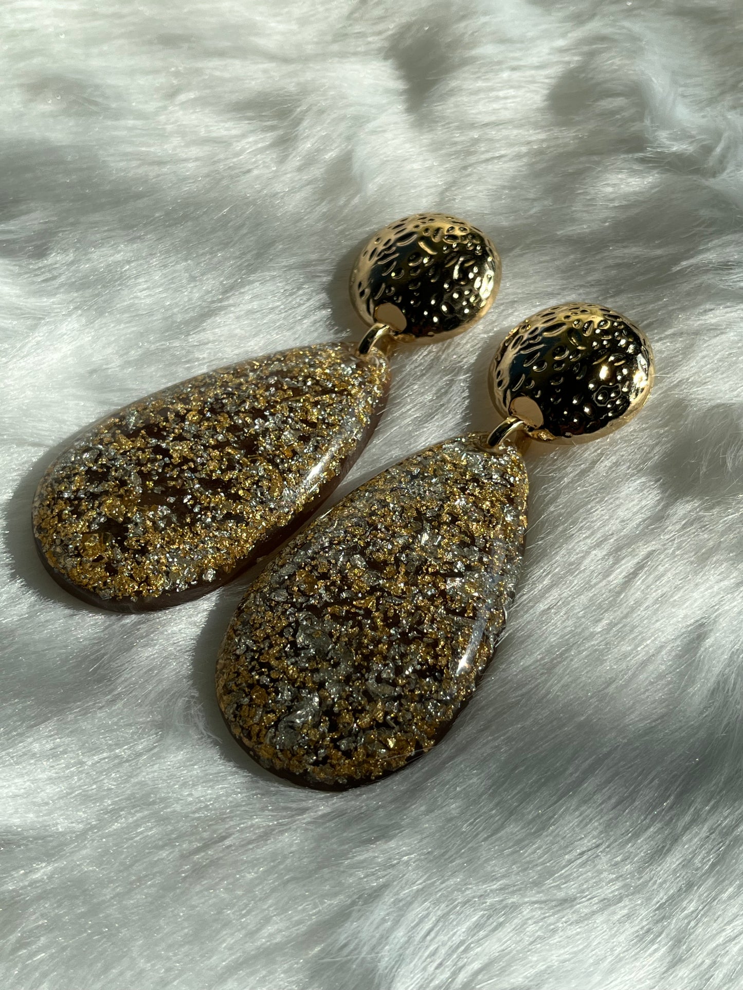 Resin Earring