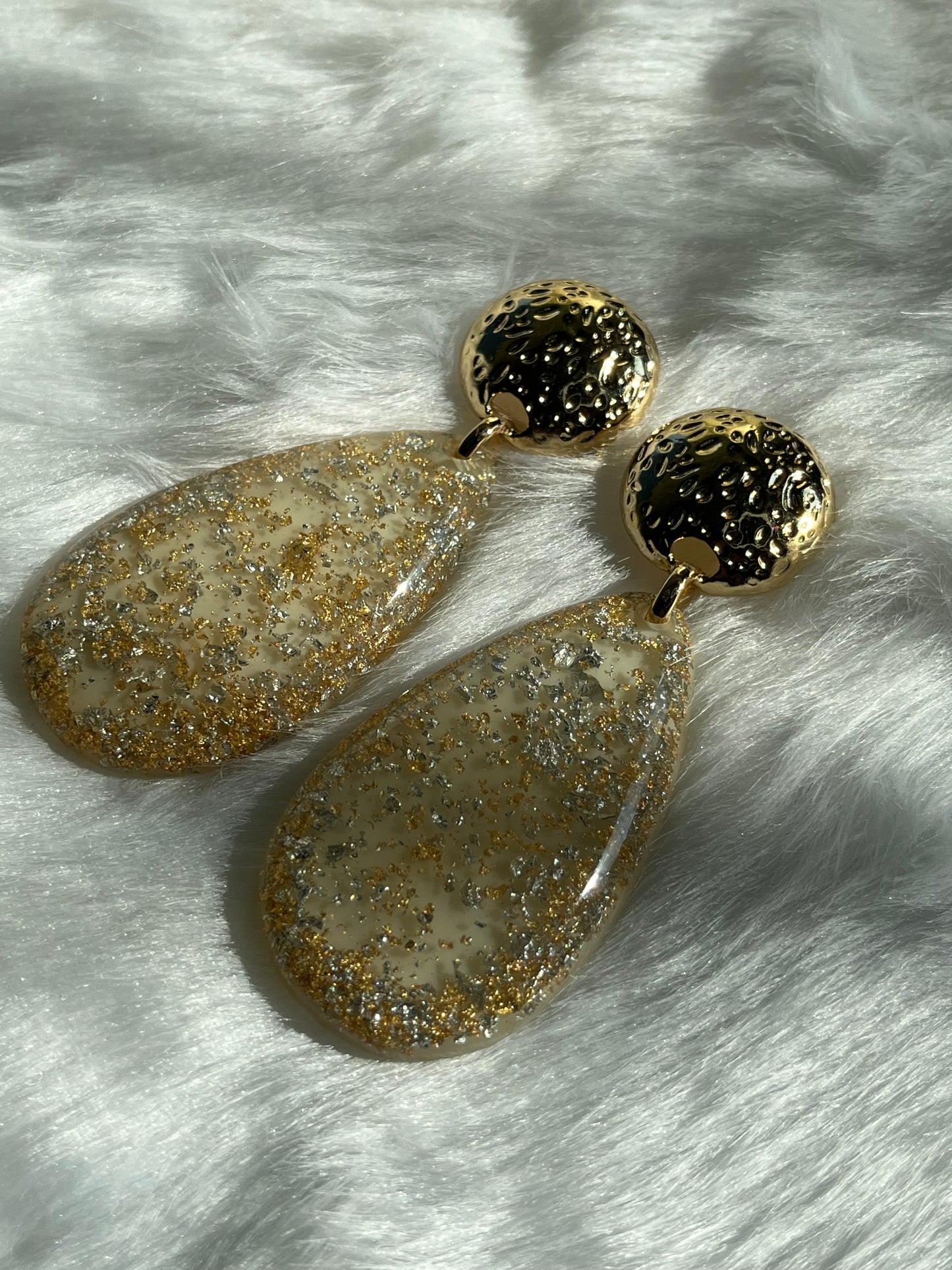 Resin Earring