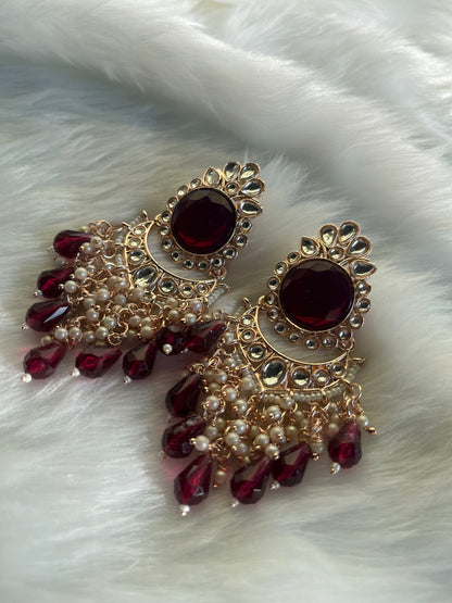 Chandbali Earrings