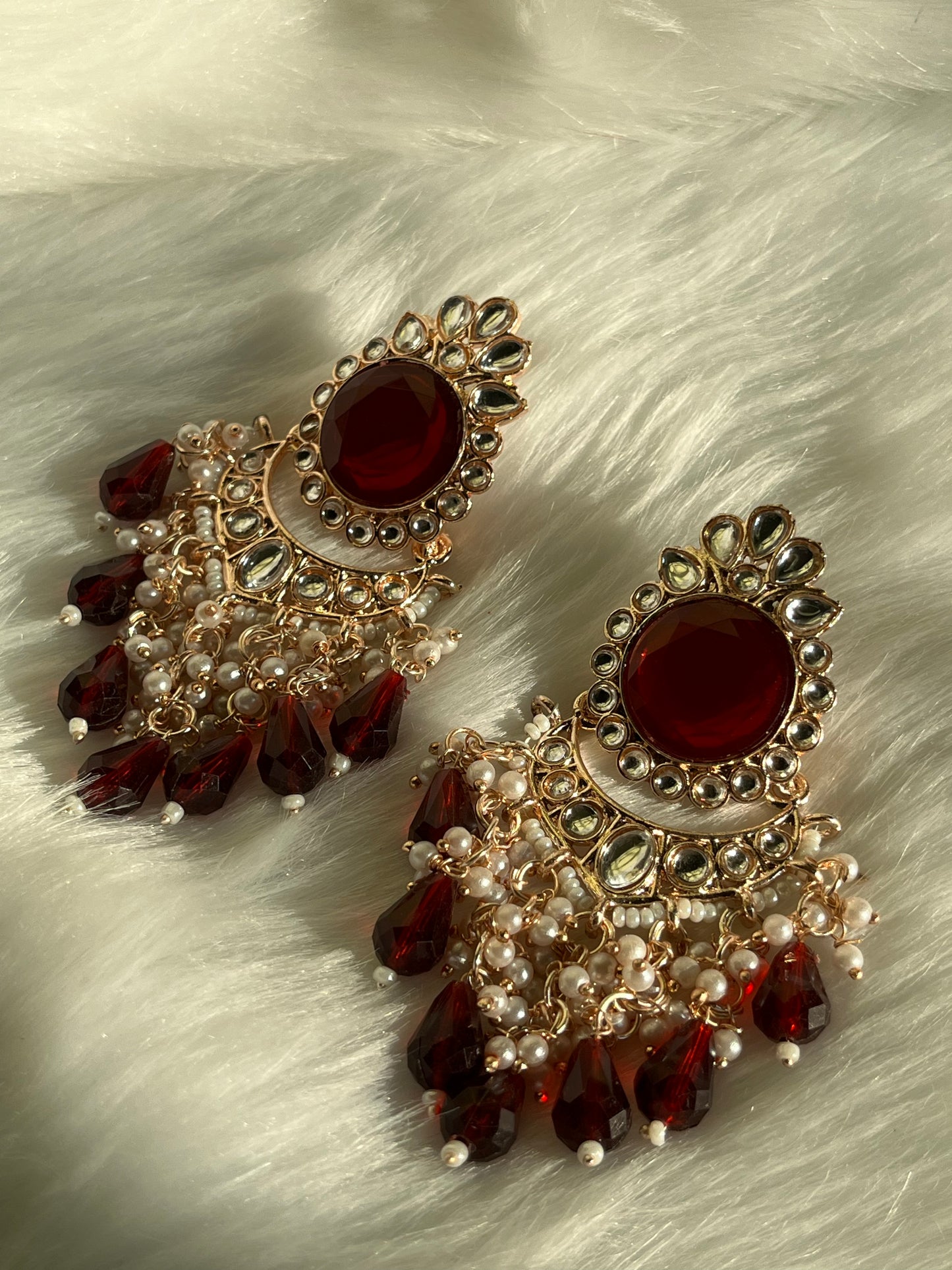 Chandbali Earrings