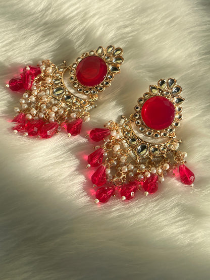 Chandbali Earrings