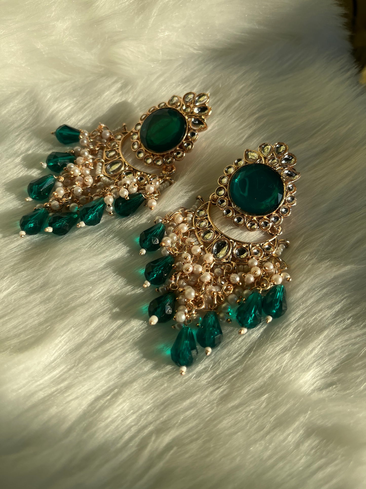 Chandbali Earrings