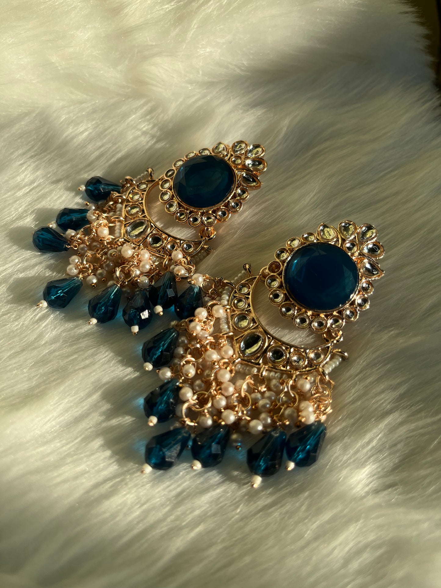 Chandbali Earrings