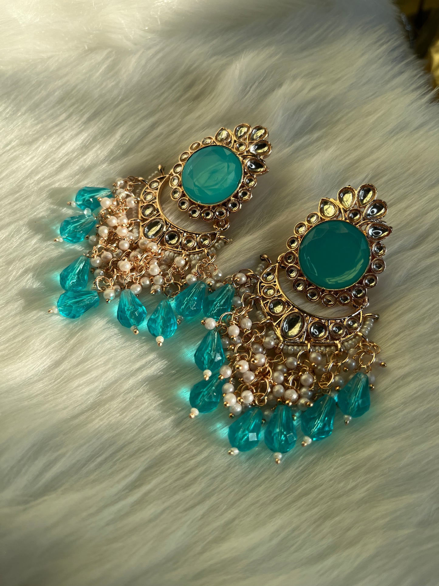 Chandbali Earrings